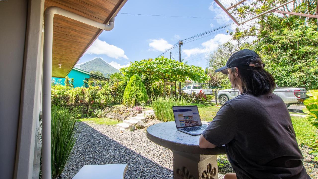 Cerro Chato'S House La Fortuna Eksteriør bilde