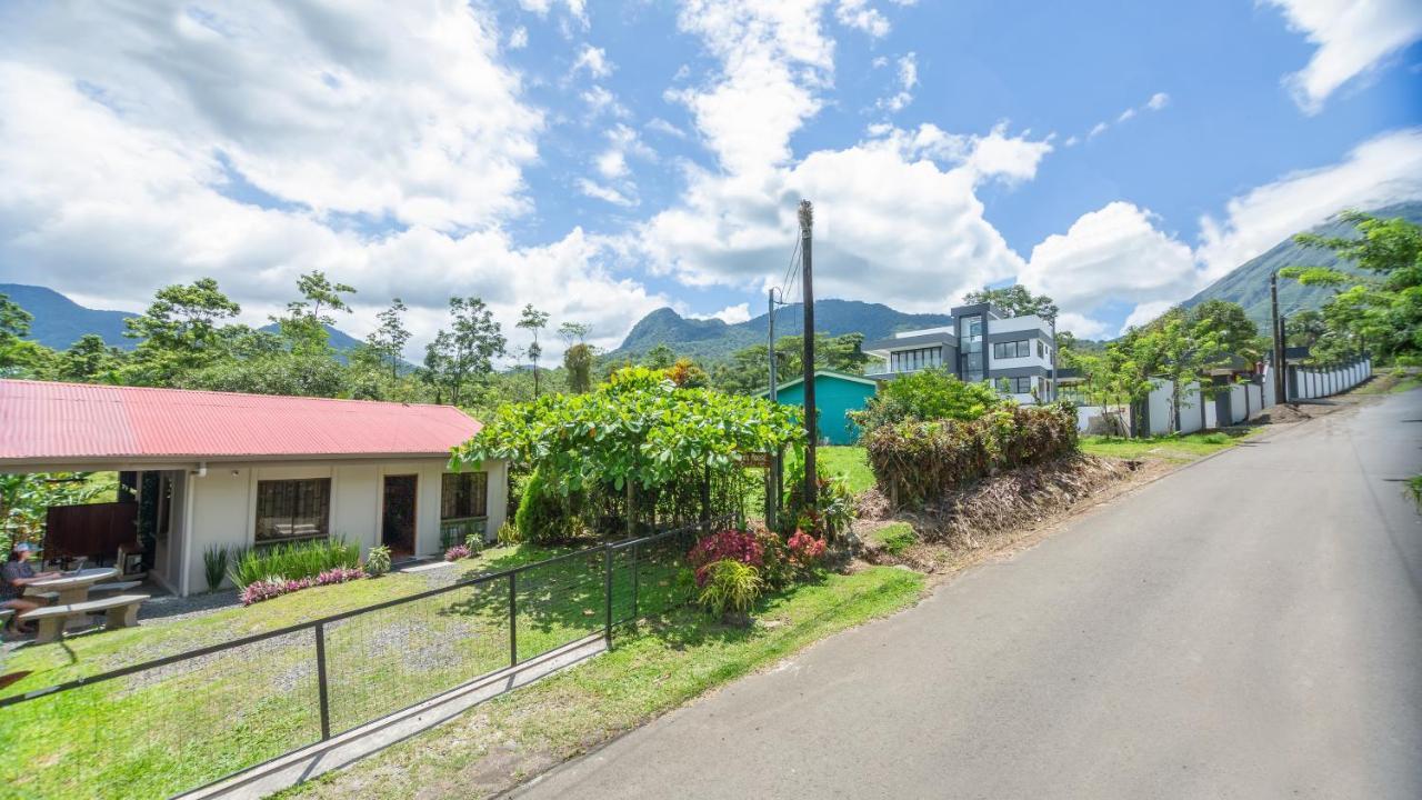 Cerro Chato'S House La Fortuna Eksteriør bilde