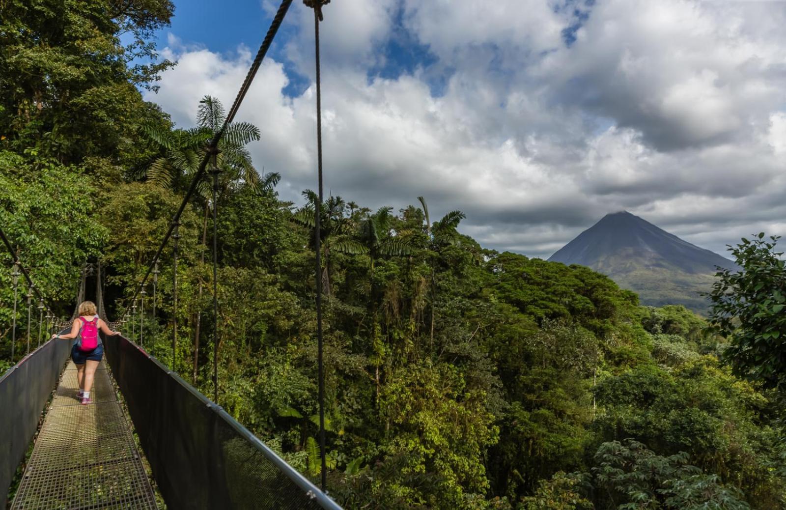 Cerro Chato'S House La Fortuna Eksteriør bilde