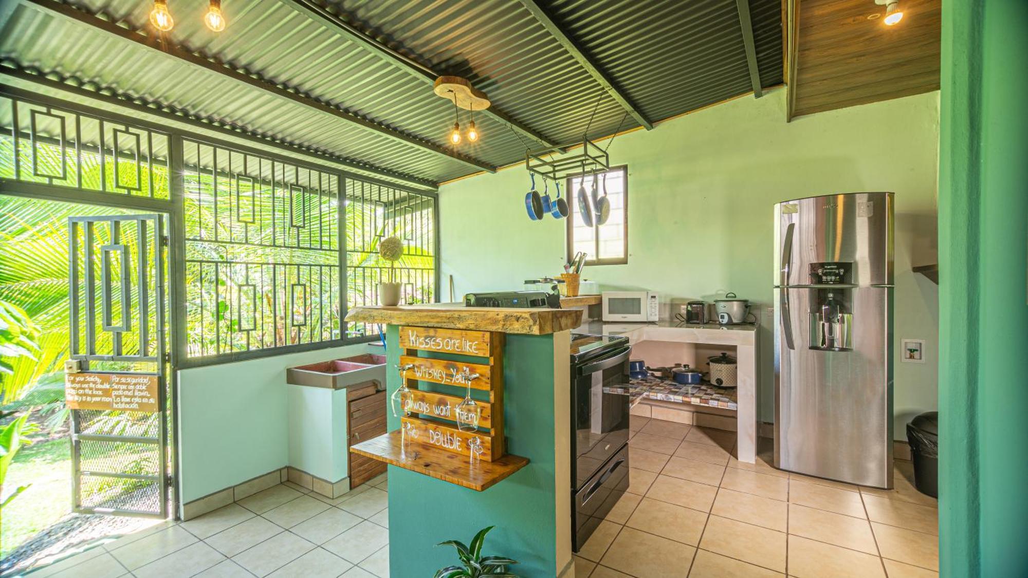 Cerro Chato'S House La Fortuna Eksteriør bilde