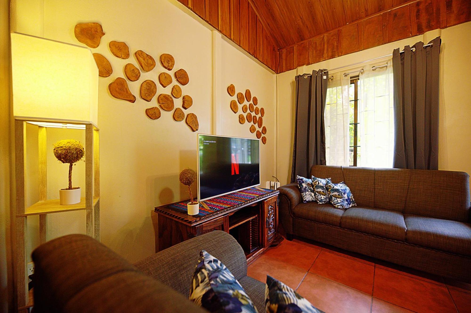 Cerro Chato'S House La Fortuna Eksteriør bilde