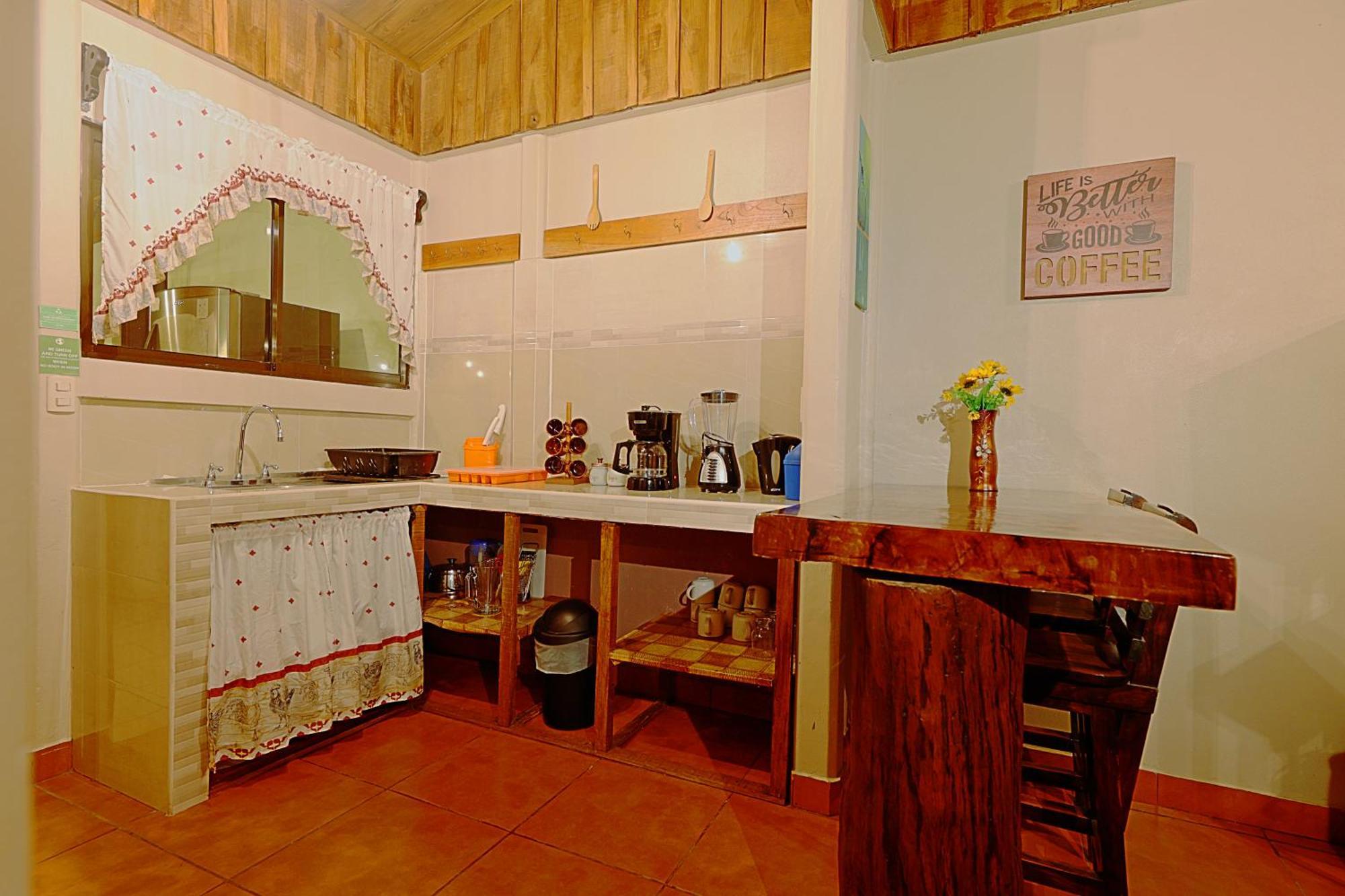 Cerro Chato'S House La Fortuna Eksteriør bilde