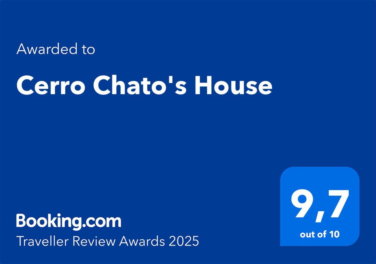 Cerro Chato'S House La Fortuna Eksteriør bilde